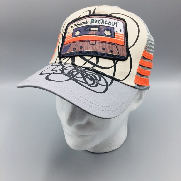 Disney Parks Guardian of the Galaxy Mission Hat